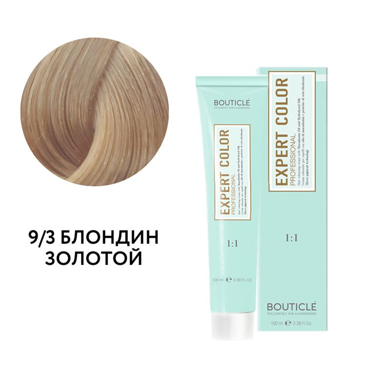 Краска для волос #1