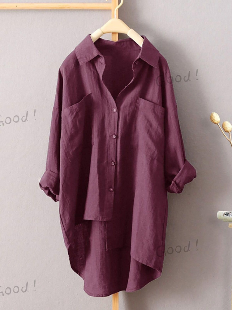 Рубашка Рубашки oversize #1
