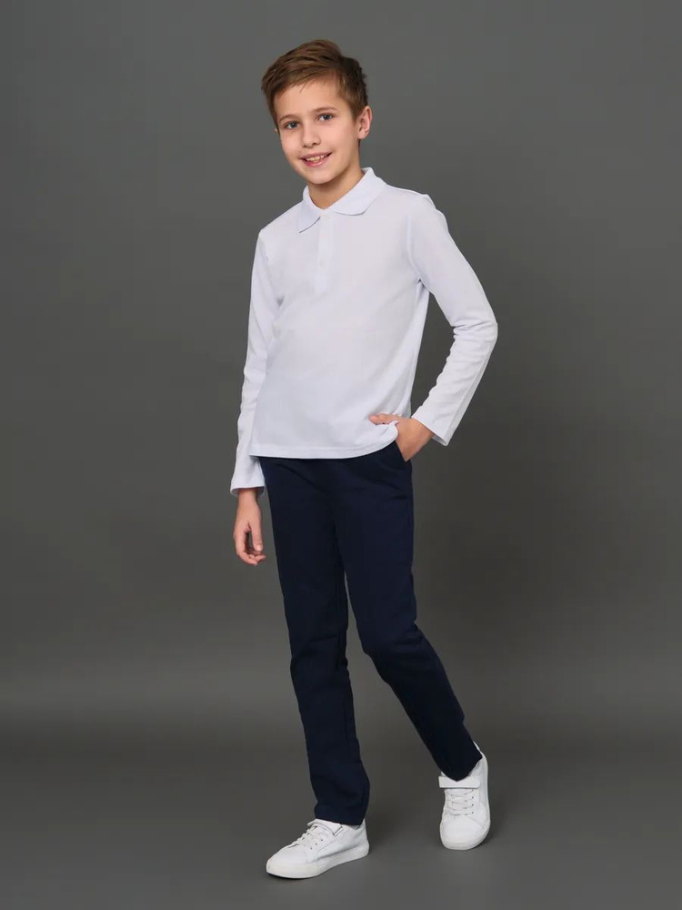 Брюки со стрелками T-SOD #1