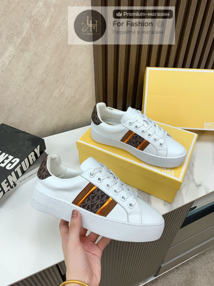Кеды Michael Kors #1