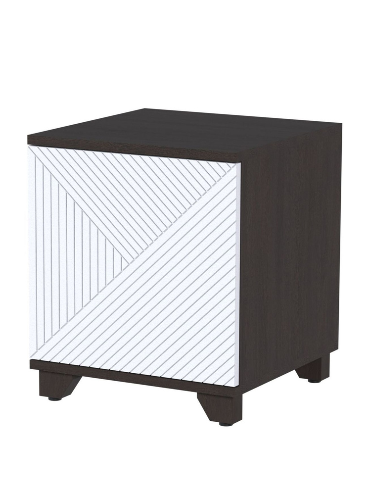 ДВЕНАДЦАТЬ СТУЛЬЕВ Фабрика мебели Тумба, 40х40х45 см #1