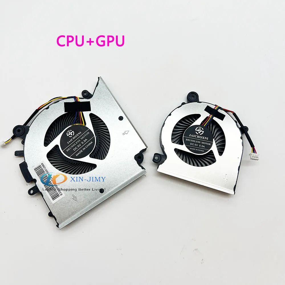 кулер для ноутбука MSI Katana GF76/GF66 (11SC/12UC/12UE/12UD/12UG