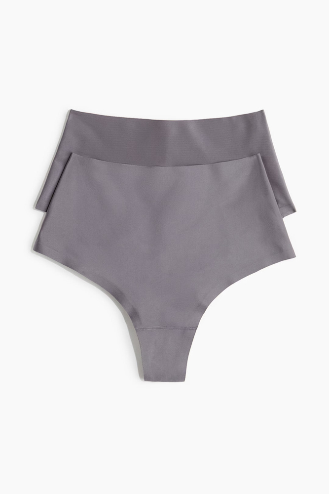 Комплект трусов бразильяна H&M, 2 шт #1