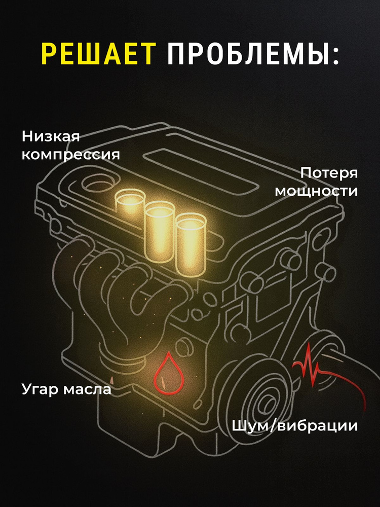 Раскоксовка для двигателя #1