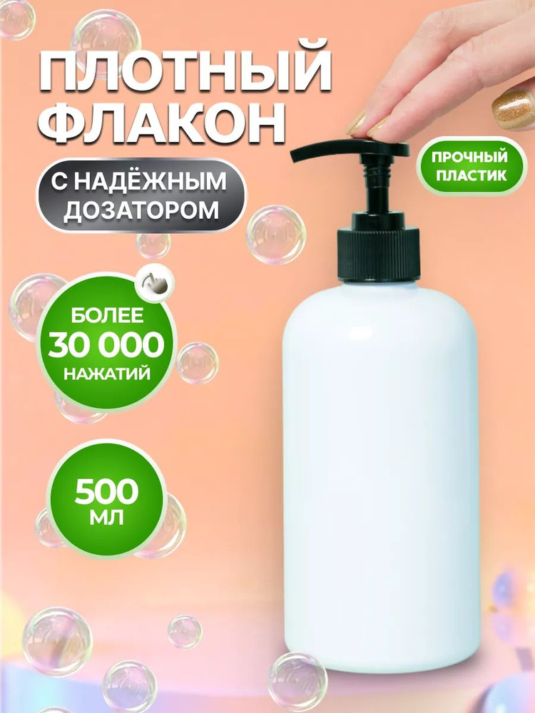 Дозатор для жидкого мыла #1