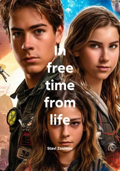 In free time from life | Stavl Zosimov | Электронная книга #1