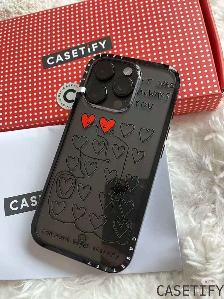 CASETIFY Чехол для смартфона #1