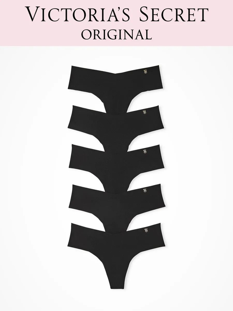 Комплект трусов Victoria's Secret, 1 шт #1