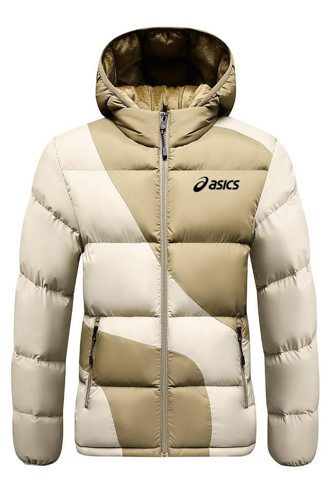 Пуховик ASICS #1