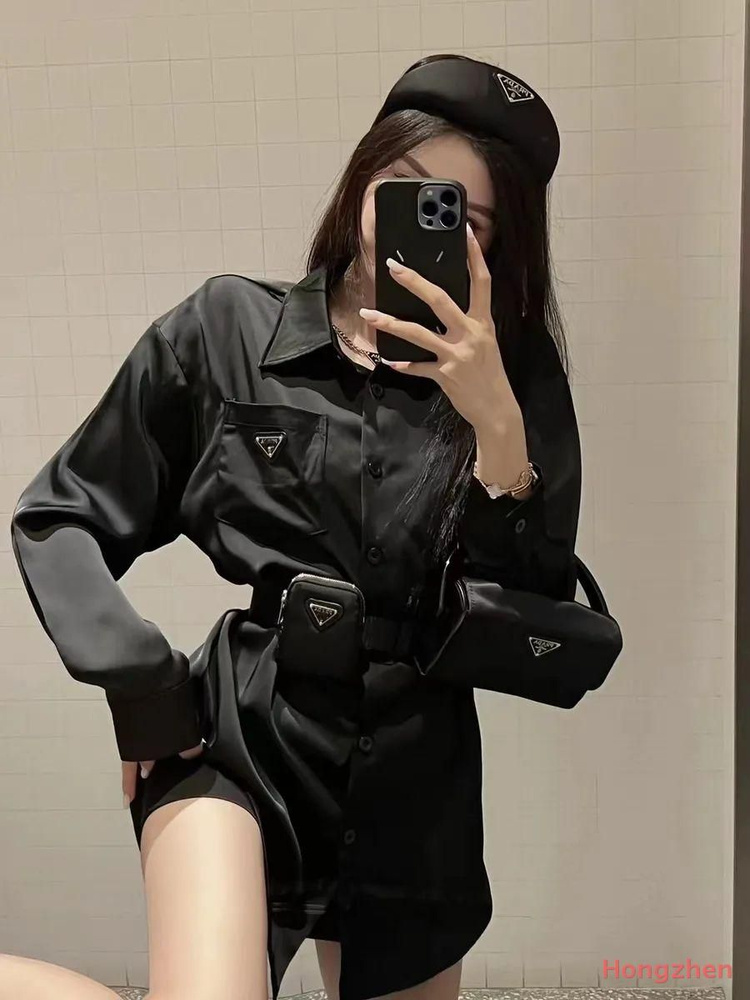 Рубашка Prada #1