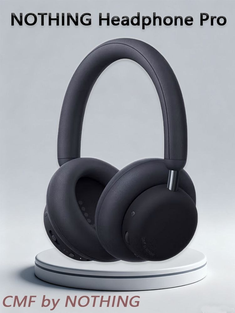 NOTHING CMF Headphone Pro наголовный Bluetooth-гарнитура