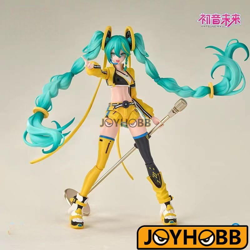 Aниме_Фигурка Blokees Hatsune Miku The sound of leaping sounds/TOYTOG Фигурка #1