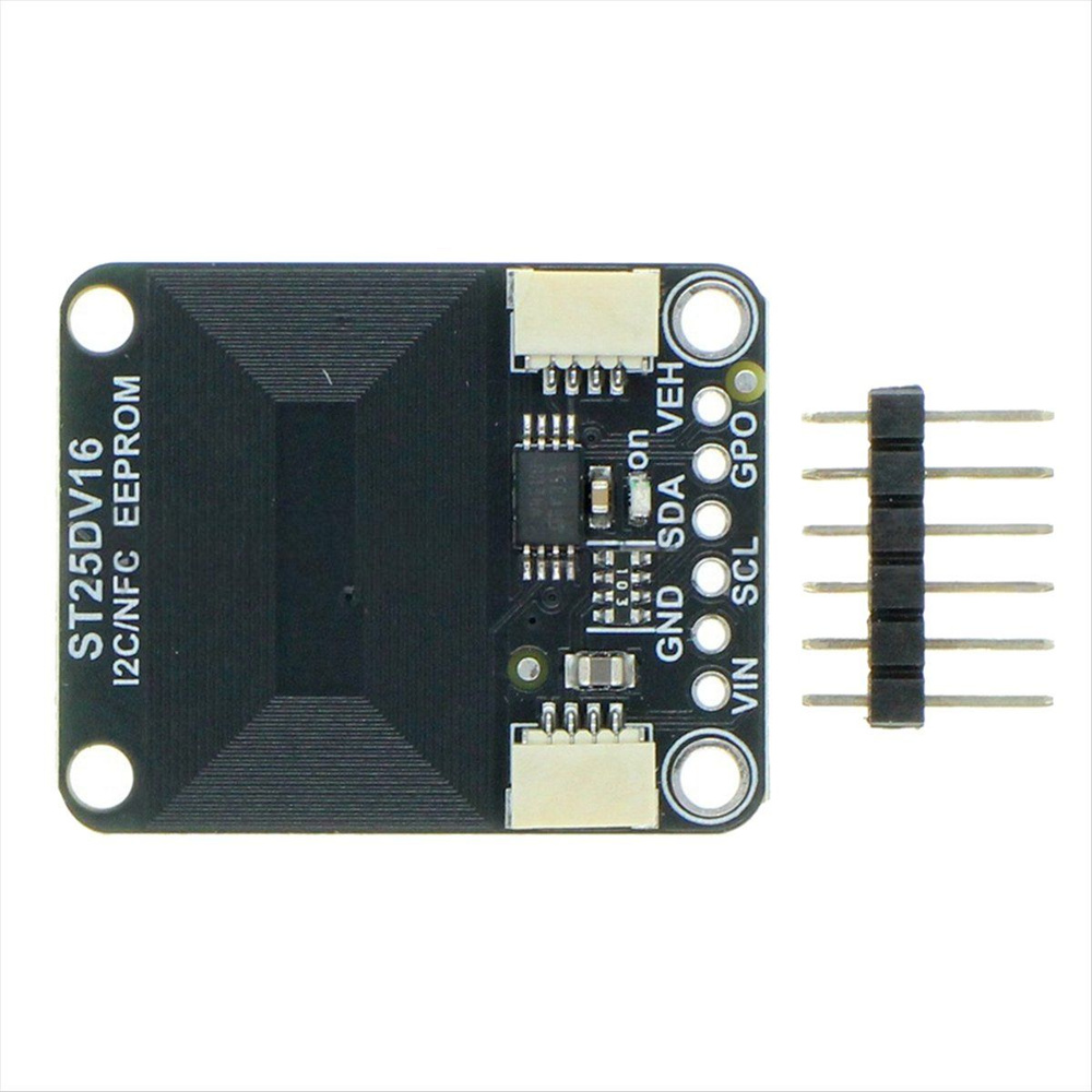 (Q P J B) ST25DV16K RFID EEPROM Breakout Модуль Считывателя NFC/RFID 13,56 МГц #1