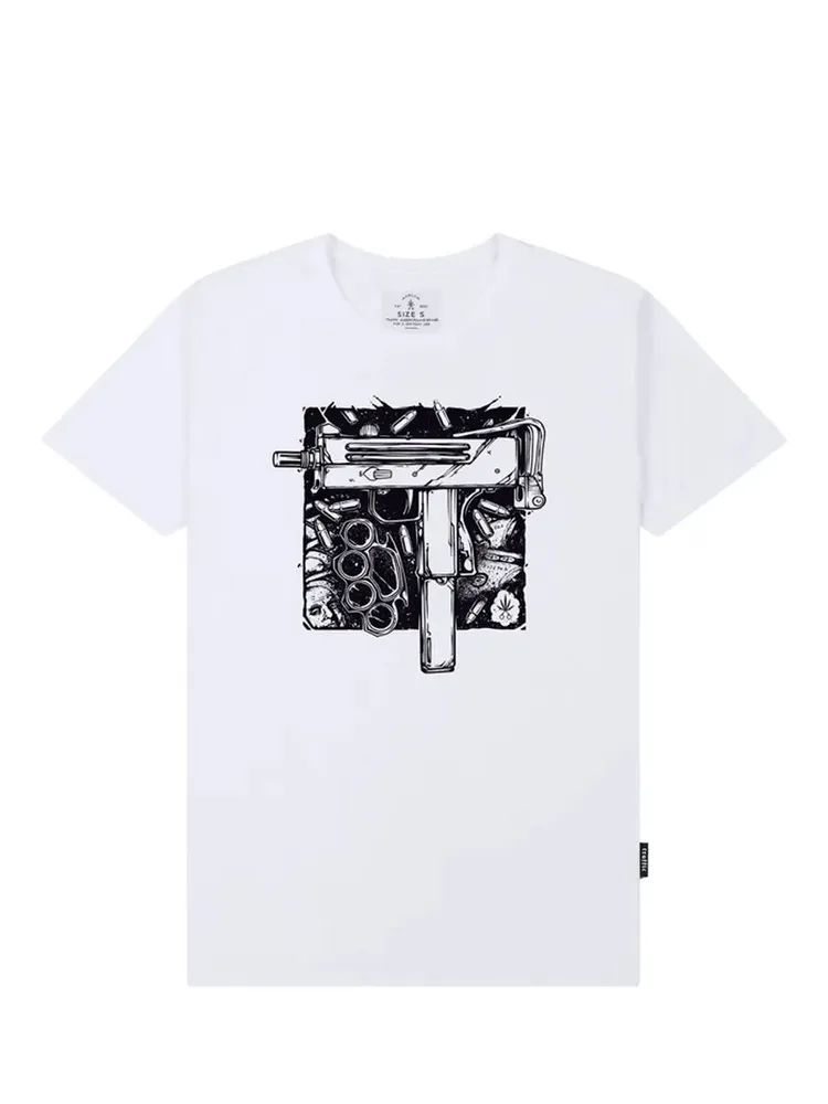 Футболка TRAFFIC UNDERGROUND BRAND #1