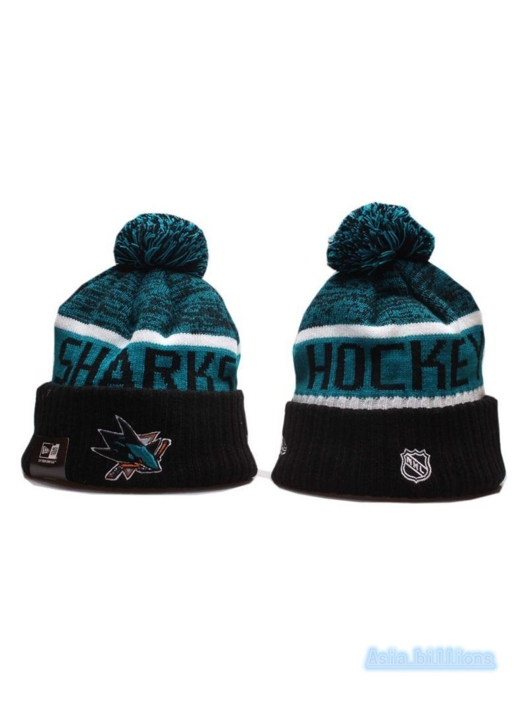 Шапка бини UGG NHL, 1 шт #1