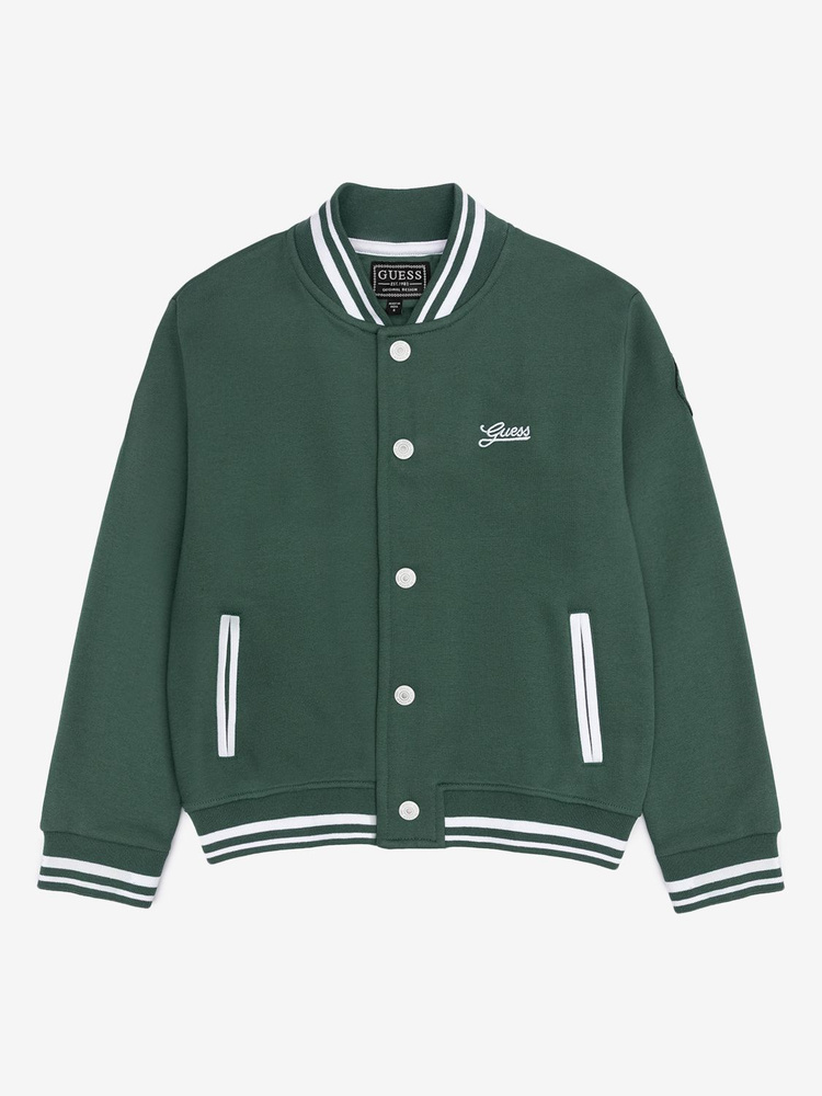 Толстовка GUESS Felpe Felpe Manica Lunga #1