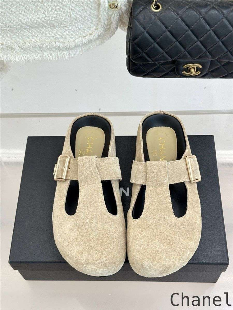 Сабо Chanel #1