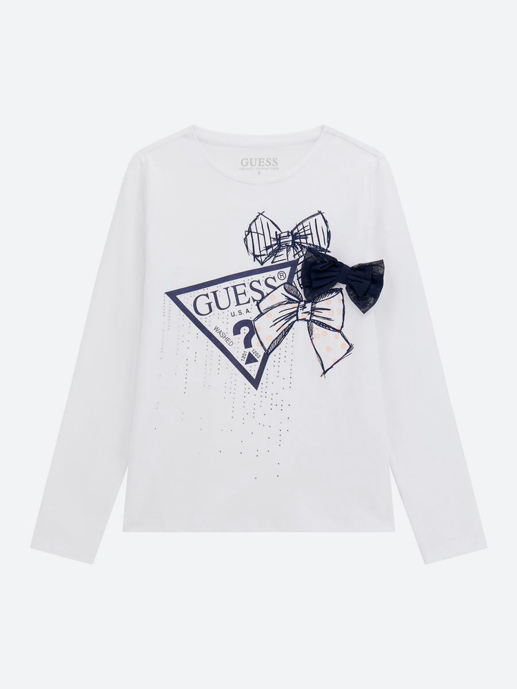Лонгслив GUESS LS T-SHIRT #1