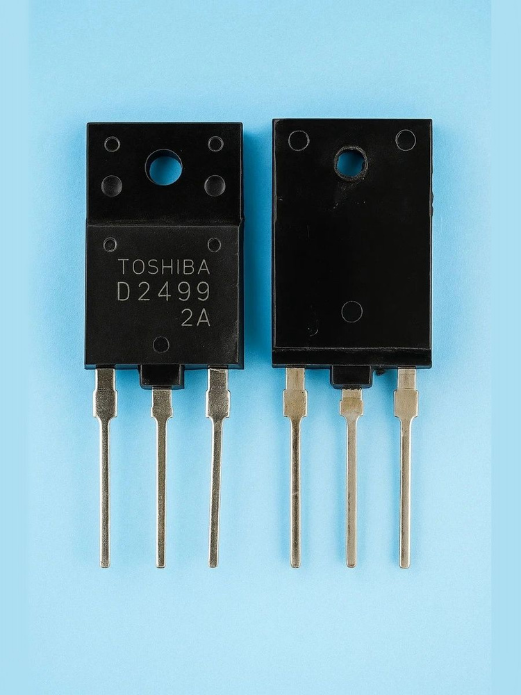 Транзистор 2SD2499 #1