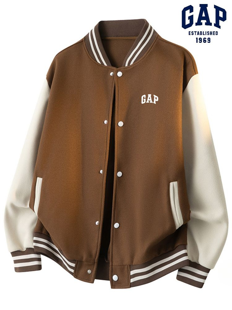 Бомбер GAP Бейсбольная куртка GAP #1