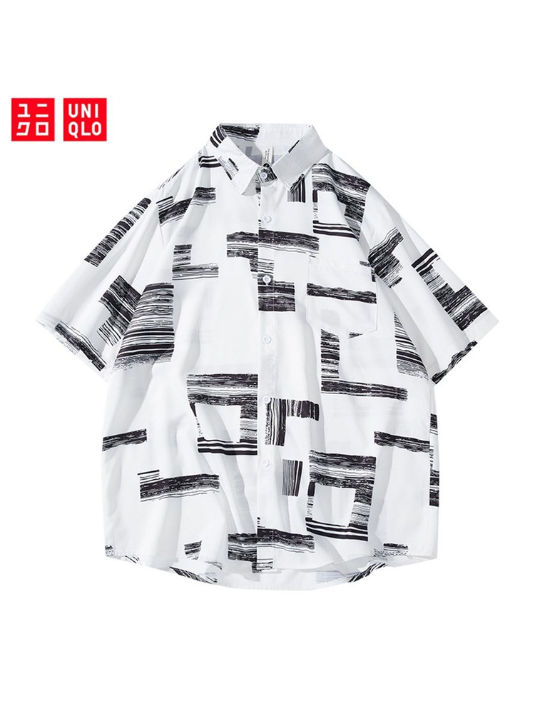 Рубашка Uniqlo #1
