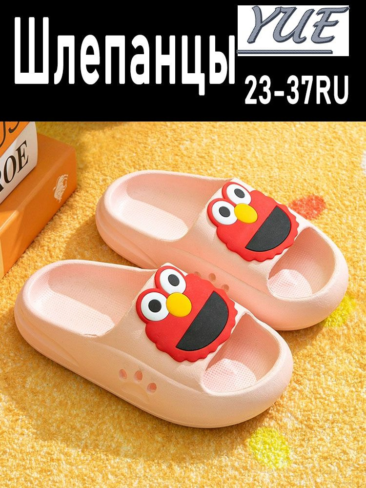 Шлепанцы #1