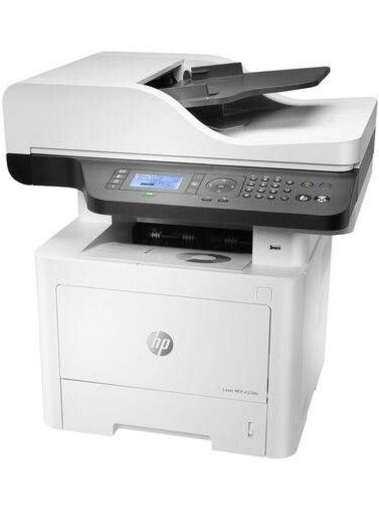 МФУ лазерное HP Laser MFP 432fdn (7UQ76A) #1