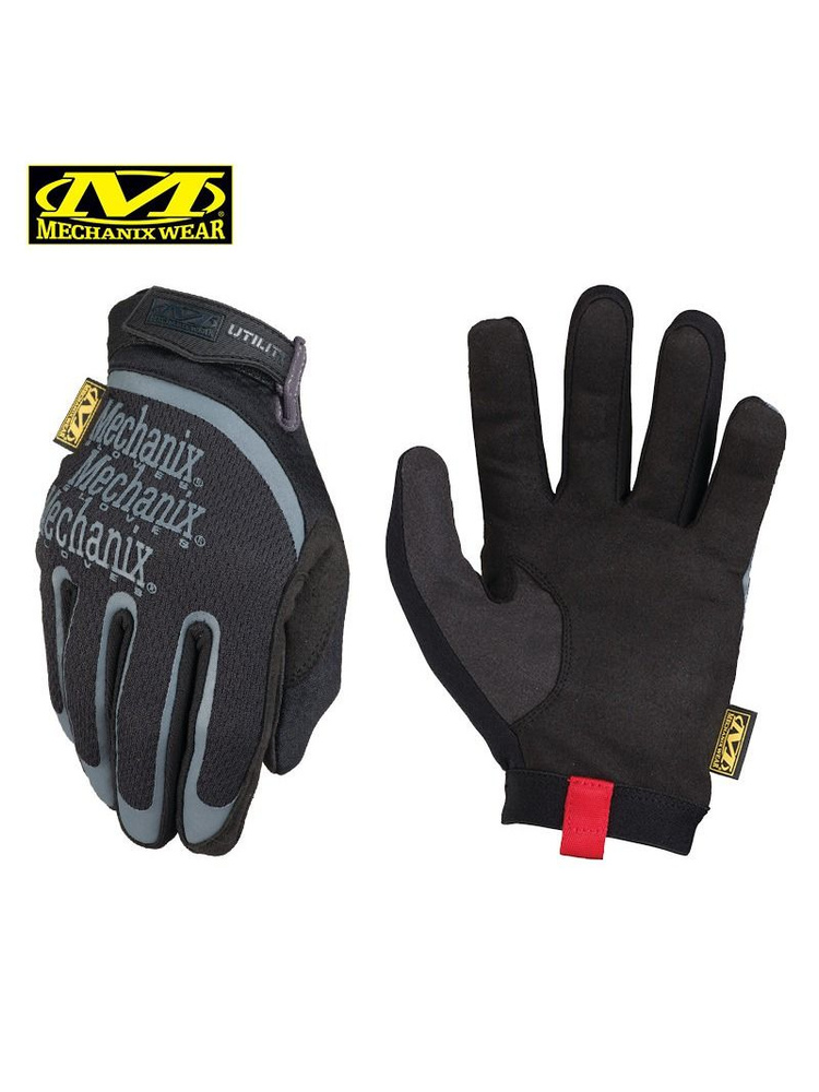 Перчатки автомобильные Mechanix Wear, 1 пара #1