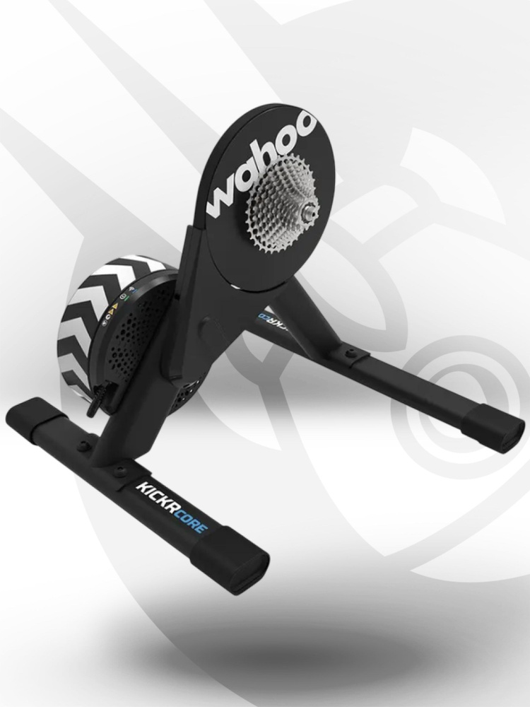Велотренажер Wahoo KICKR CORE 2 + Zwift Cog и Click купить на OZON