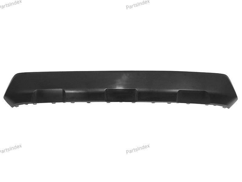 Накладка бампера Toyota Camry UAE/USA 17-24 (Спереди/ Слева)