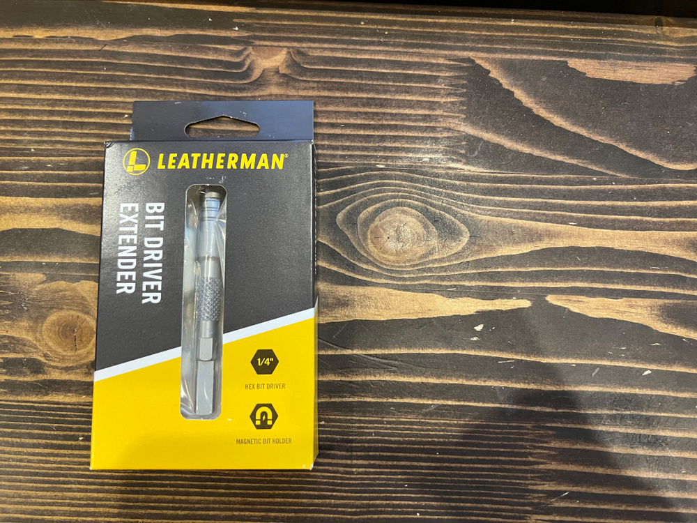 Удлинитель Битодержатель LEATHERMAN BIT DRIVER EXTENDER #1