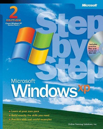 Microsoft Windows XP Step by Step, Second Edition #1