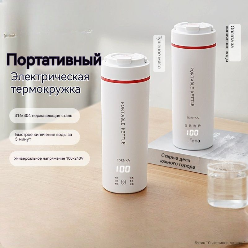 Термопот #1
