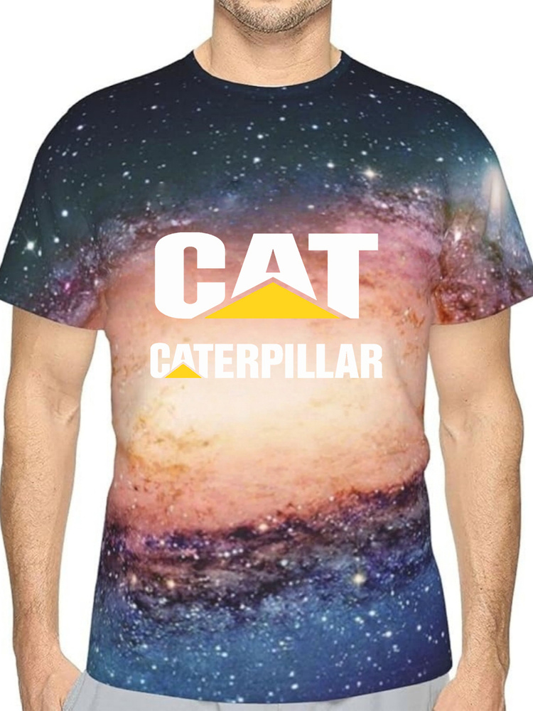 Футболка Caterpillar #1