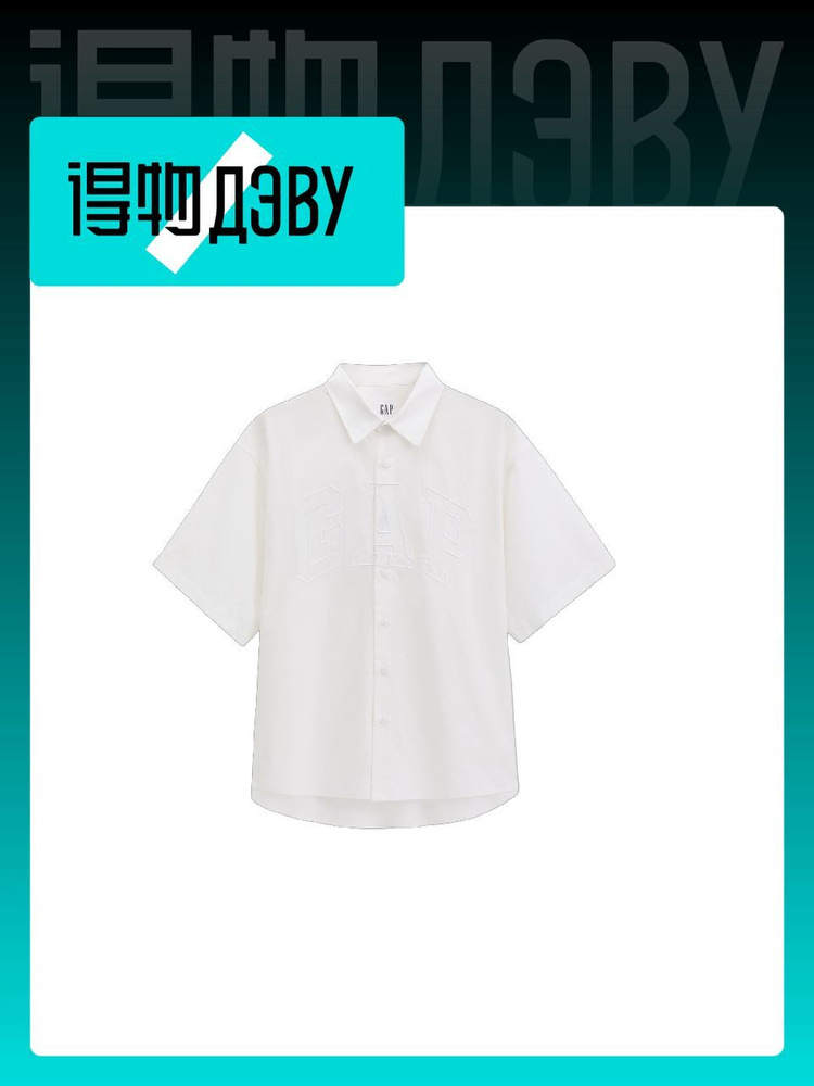 Рубашка GAP 731083 #1