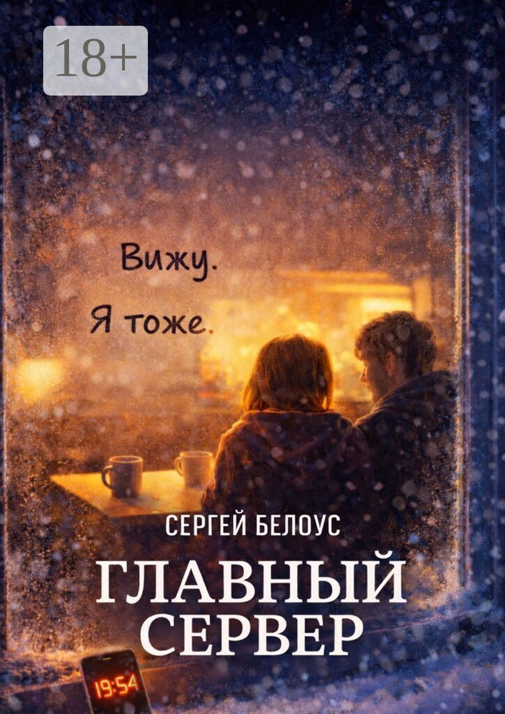Главный сервер #1