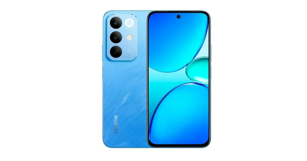 realme Смартфон #1