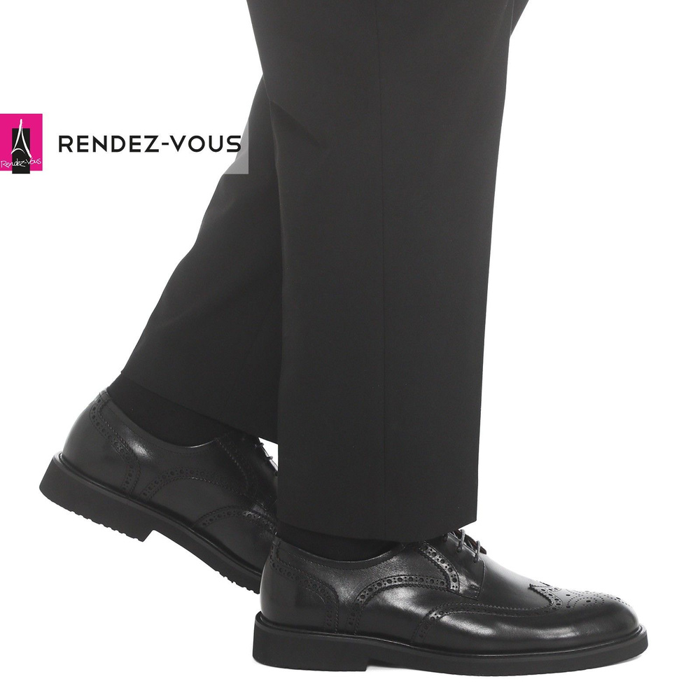 Ботинки дерби TENDANCE #1