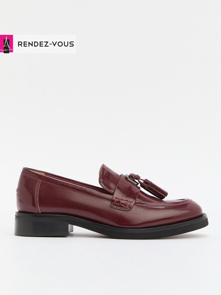 Лоферы TENDANCE #1