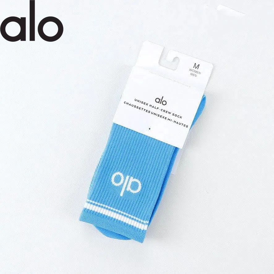 Носки Uniqlo женские, мужские Alo Средние носки Комплект, 1 пар, 1 пара #1