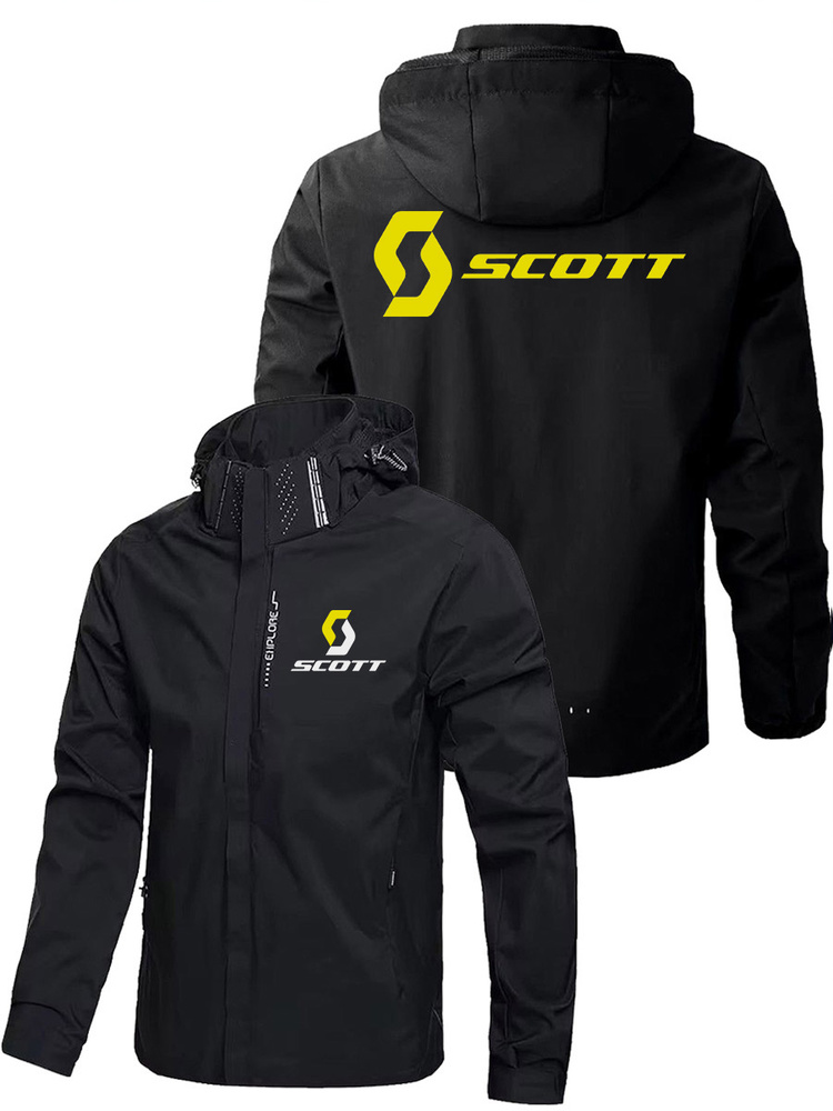 Куртка Scott #1