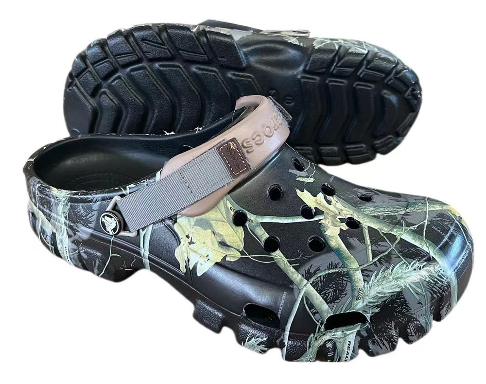 Сабо Crocs LiteRide #1