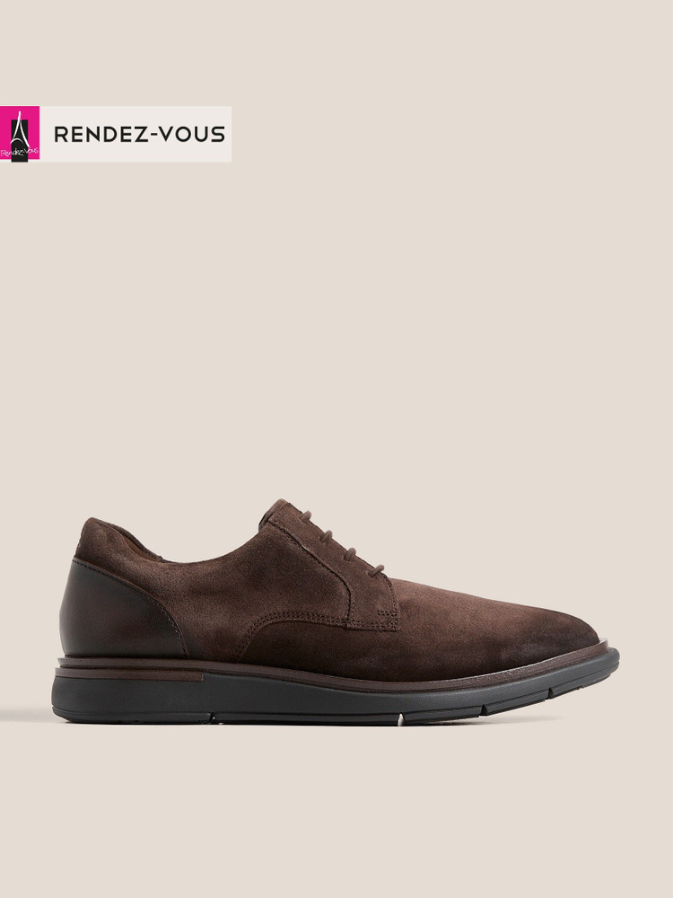 Ботинки дерби Lloyd #1