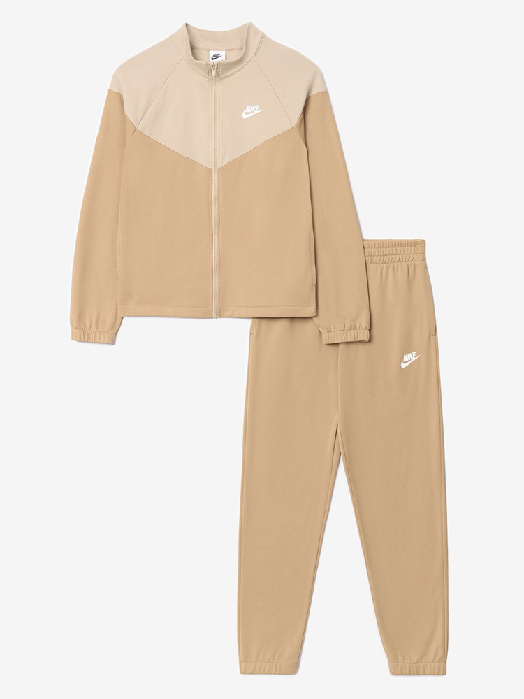 Костюм спортивный Nike K NSW DF TRACKSUIT PK FZ #1