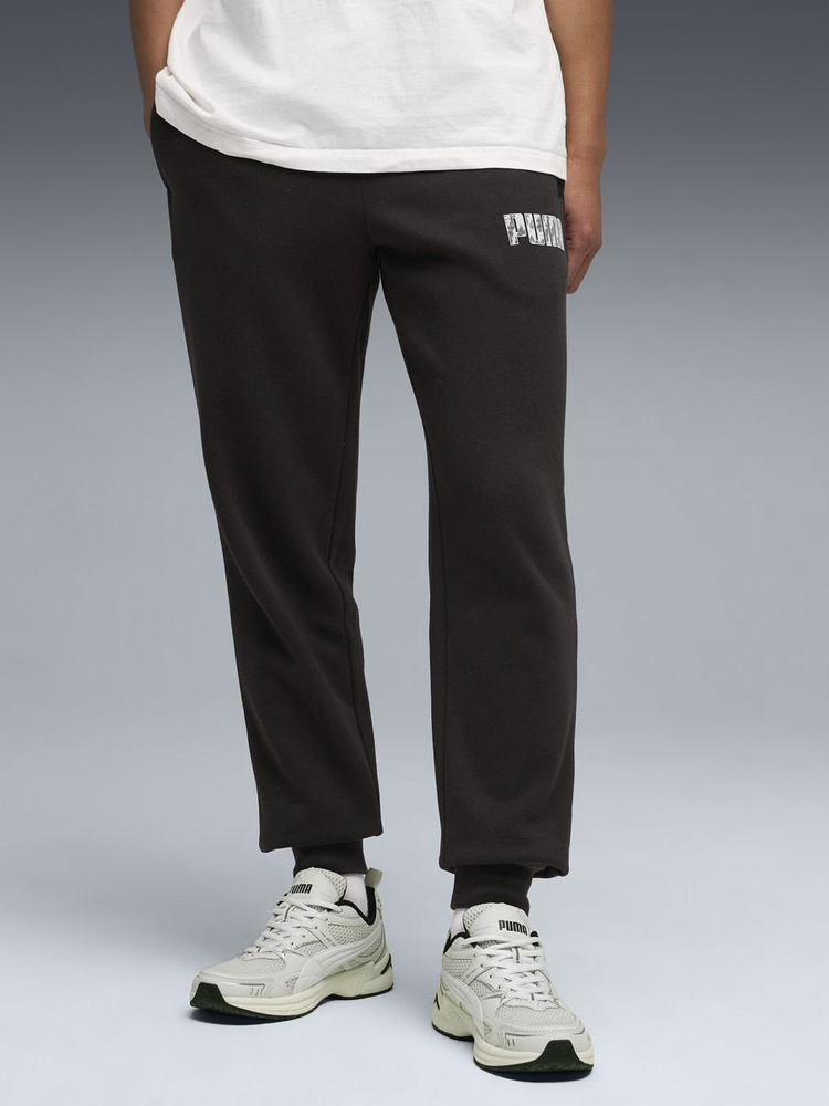 Брюки PUMA Sweatpants FL #1