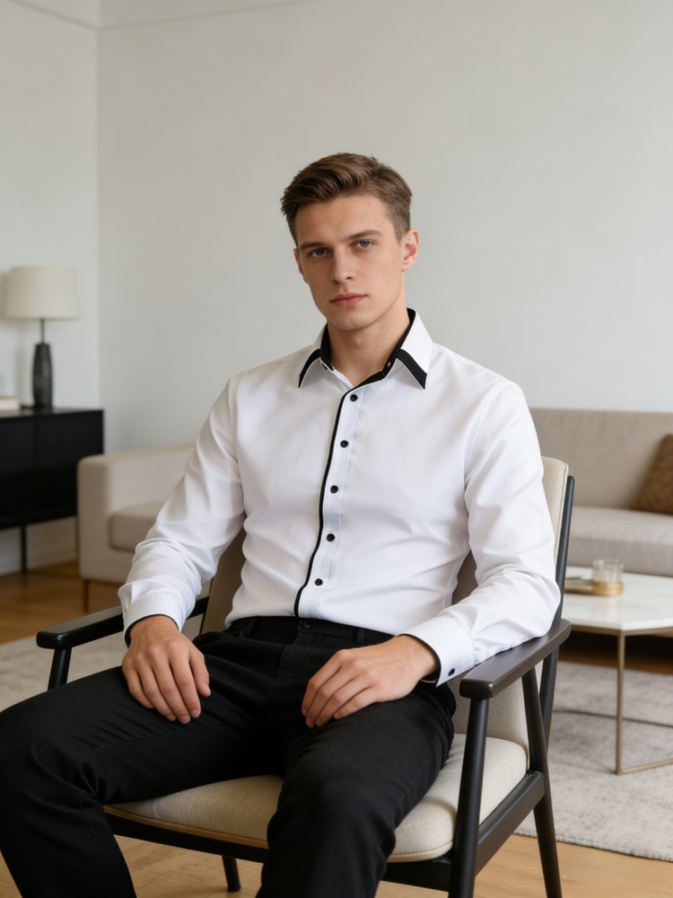 Рубашка shirt #1