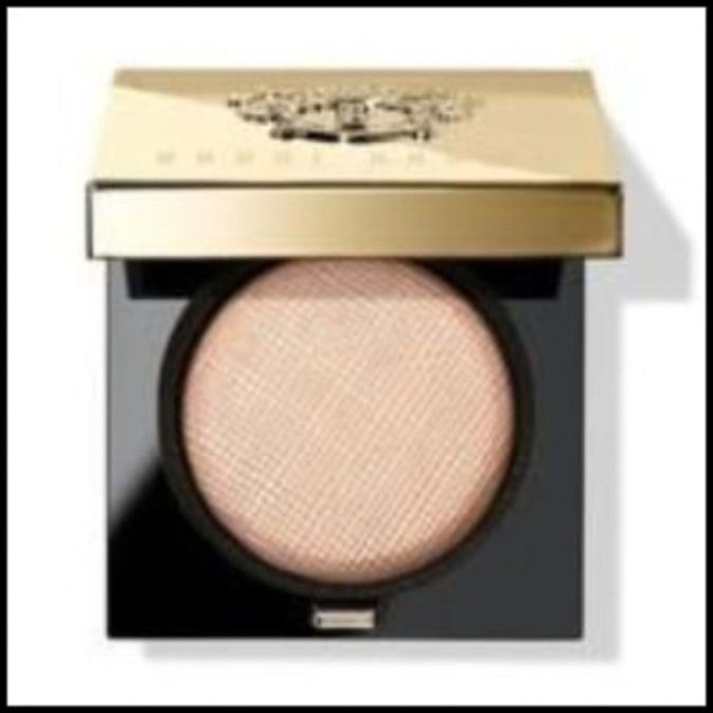 Тени для век 01 Moonstone Bobbi Brown Holiday 2018 Luxe Eye Shadow #1