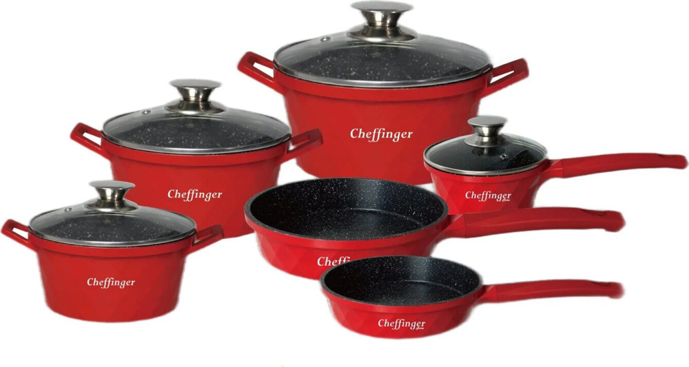 Cheffinger Кастрюля #1