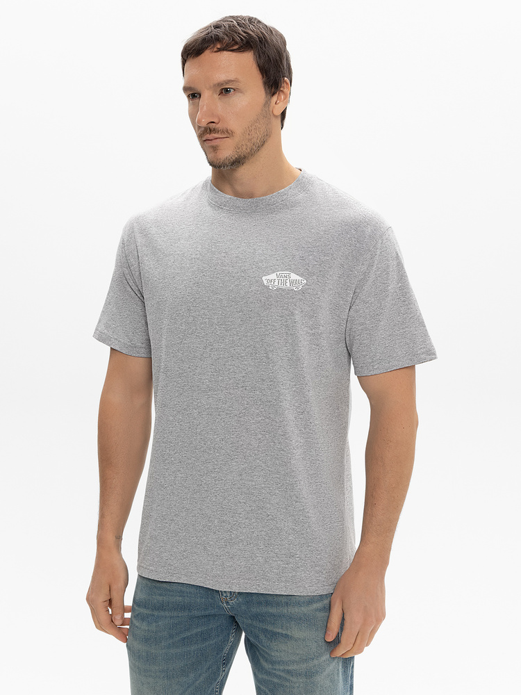 Футболка Vans Double Standard SS Tee #1