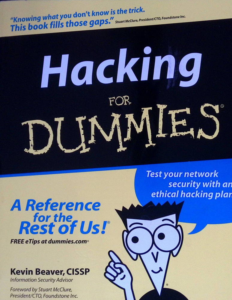 Hacking for Dummies #1
